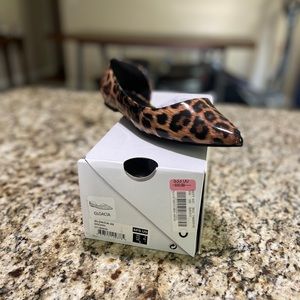Aldo Cheetah Flat
